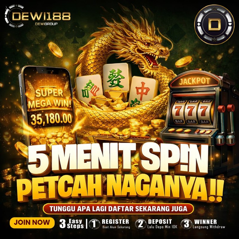 Dewi188 <> Produk Berkualitas Premium Kualitas Terbaik Deposit Murah